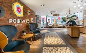 Point A London Liverpool Street